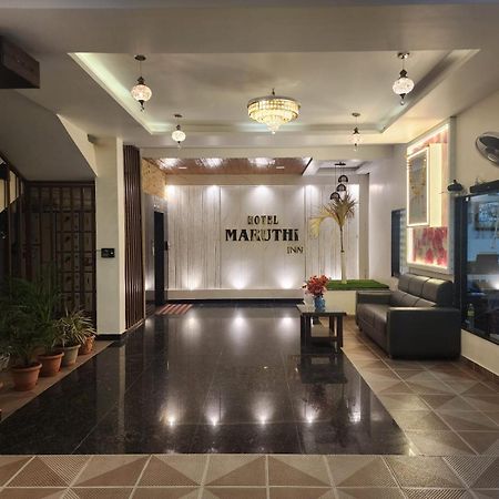 Hotel Maruthi Inn Nirmal  Bagian luar foto