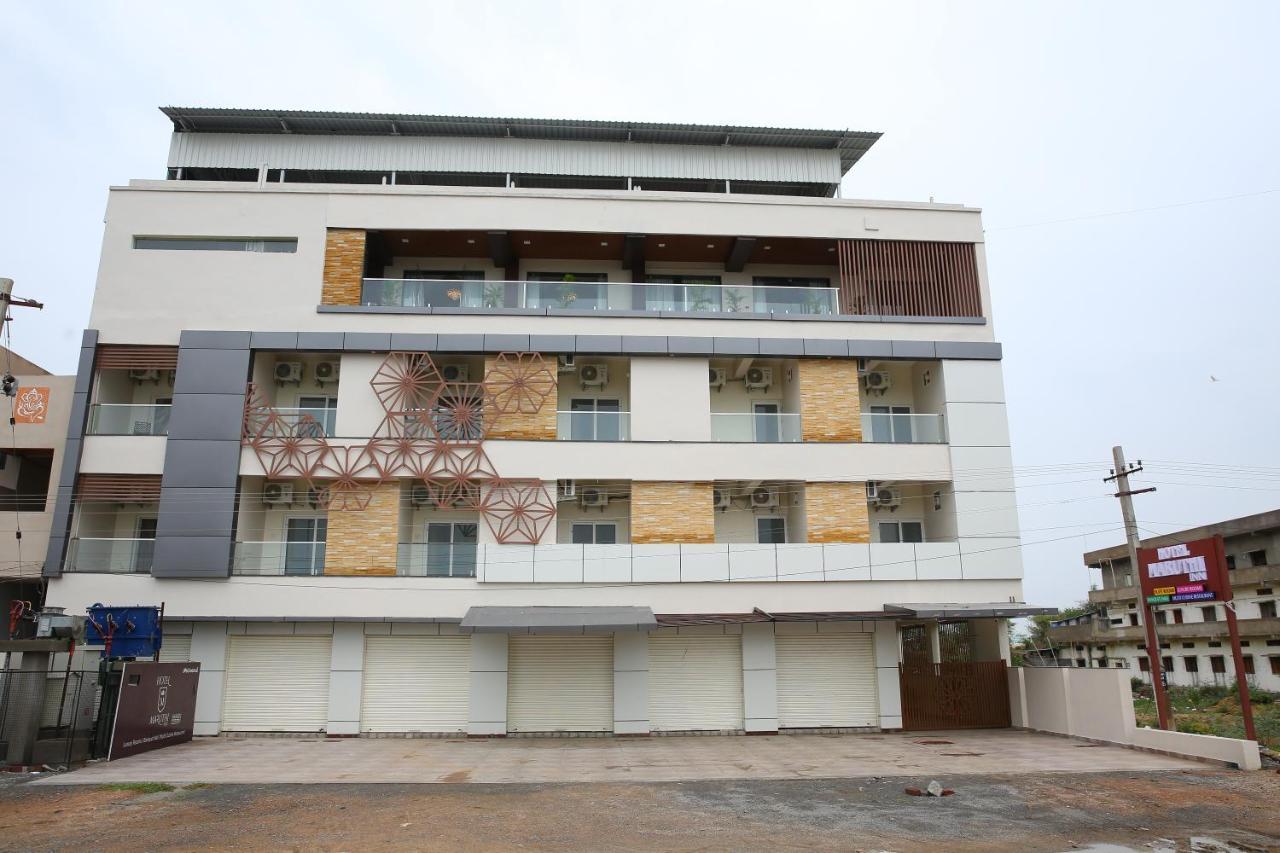 Hotel Maruthi Inn Nirmal  Bagian luar foto